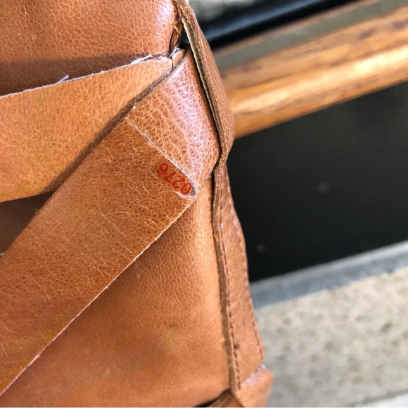 Michael Kors Tan Over the Knee Boots - Picture 5 of 7